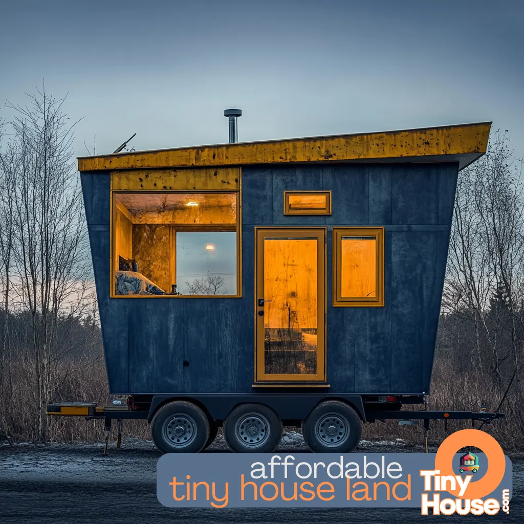 10 Essential Factors to Consider When Buying Land for Your Tiny House