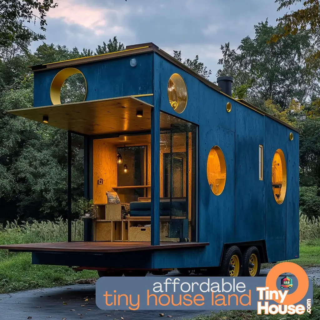 The Ultimate Guide to Tiny House Interior Design: Make the Most of Your Space