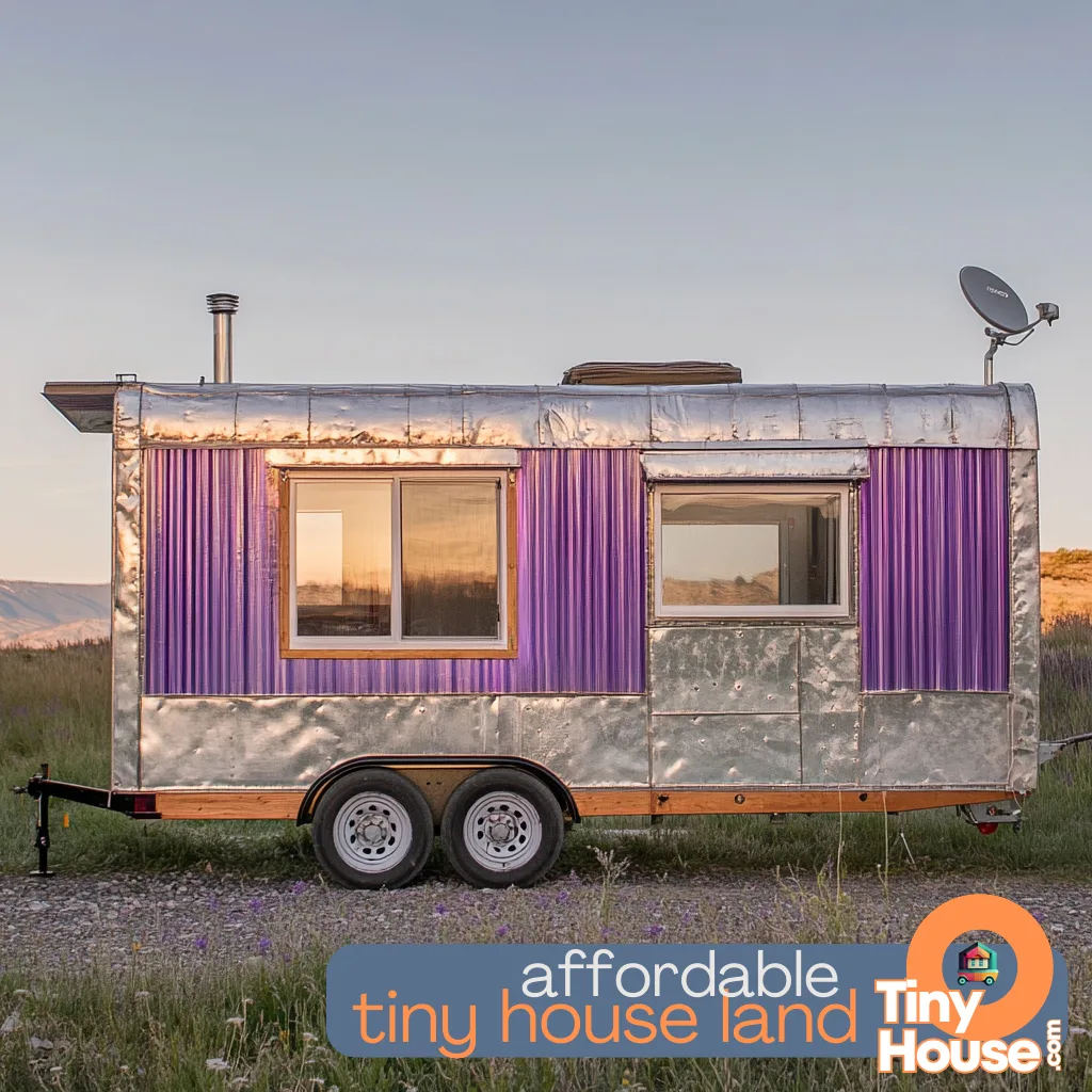 Can I Buy Land and Live in a Tiny House? Your Guide to Sustainable Living
