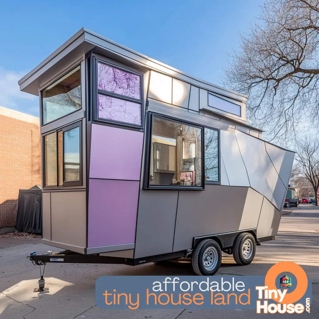 Tiny House Blueprints: A Step-by-Step Guide to Sustainable Living