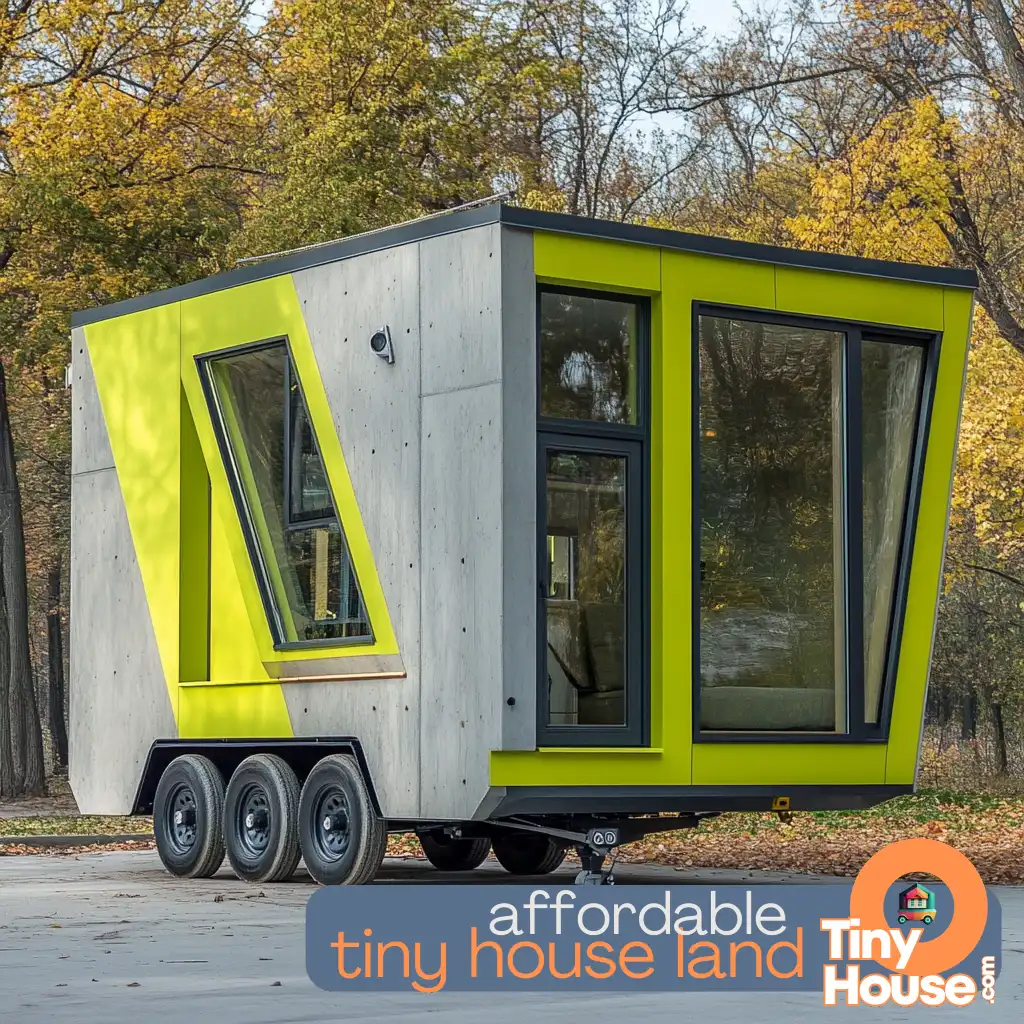 Tiny House Land Placement: Tips and Tricks for Success