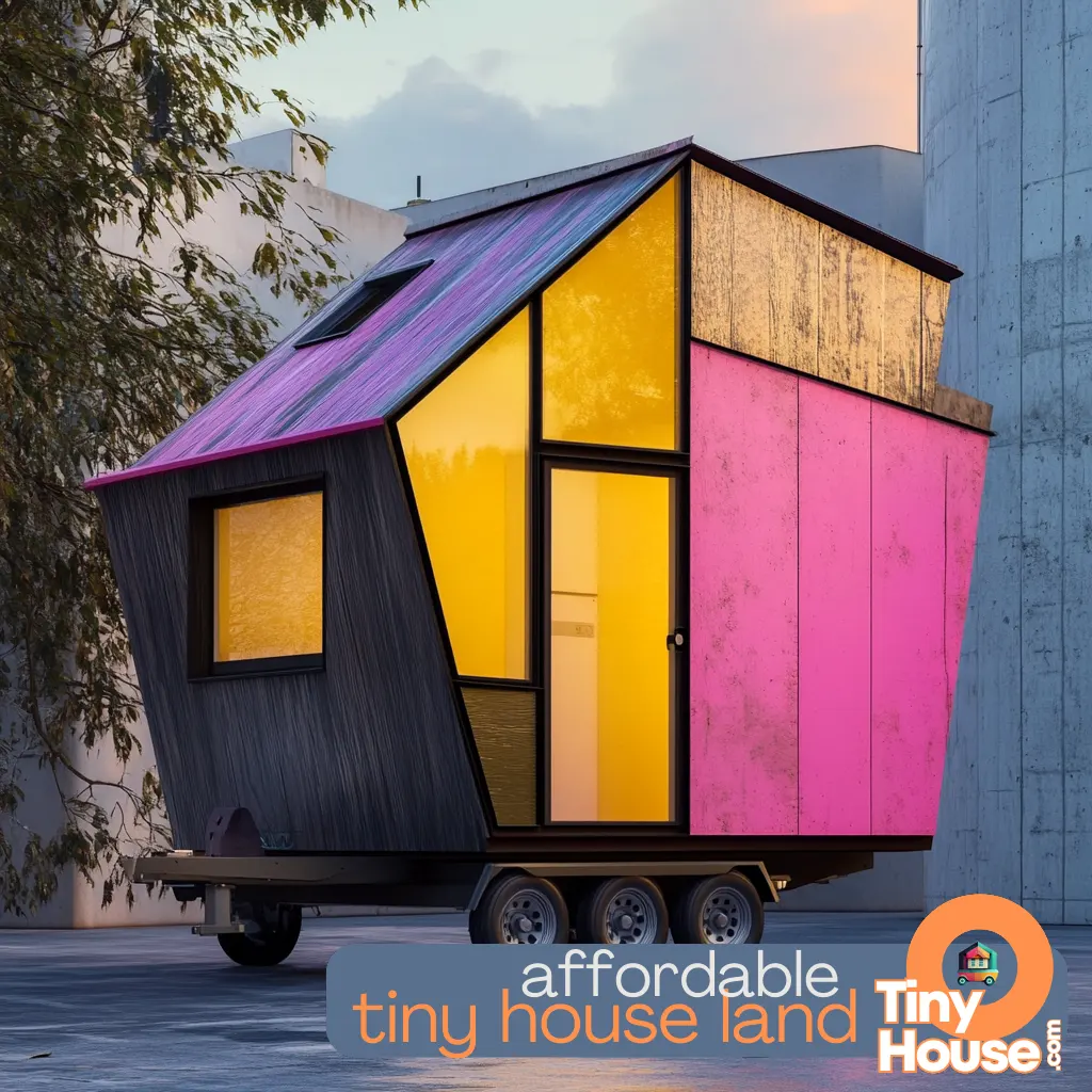 Bethan’s Tiny House: A Journey to Financial Freedom and Sustainable Living