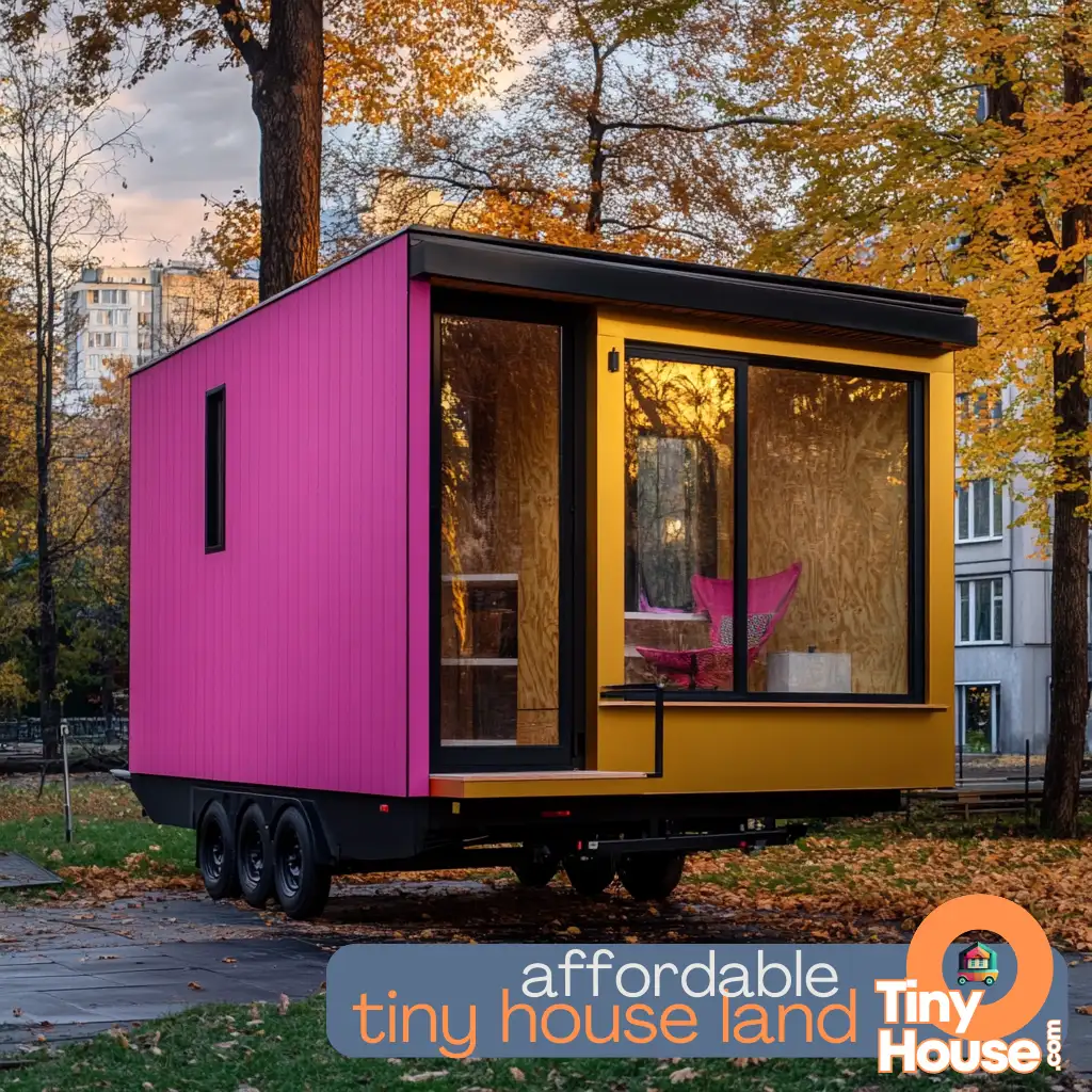 The Ultimate Tiny House Trailer Guide: Unleash Your Nomadic Dreams