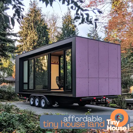 Location x3: Finding the Perfect Land for Your Tiny House