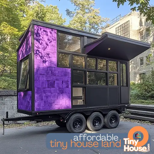 Revolutionize Your Living with Unique Tiny House Floor Plans