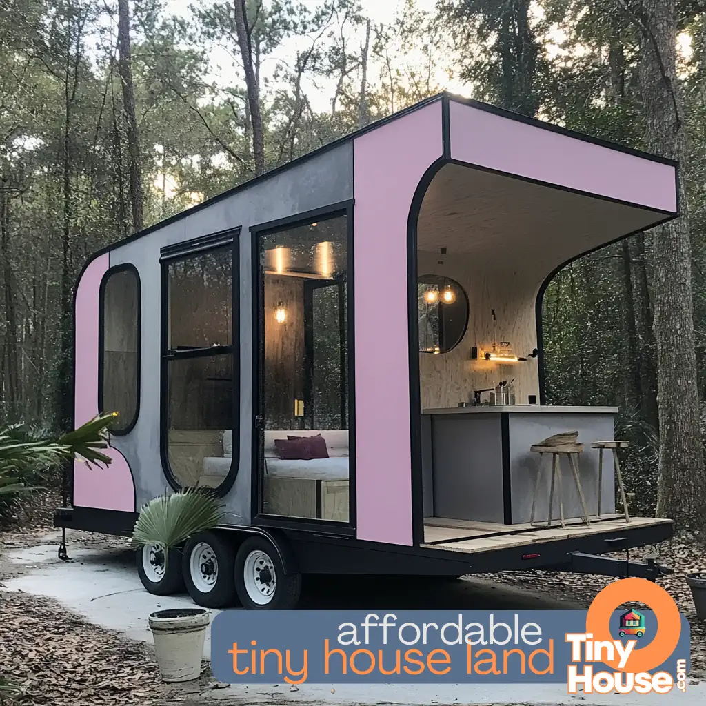 The Ultimate Guide to Acquiring Affordable Tiny House Land