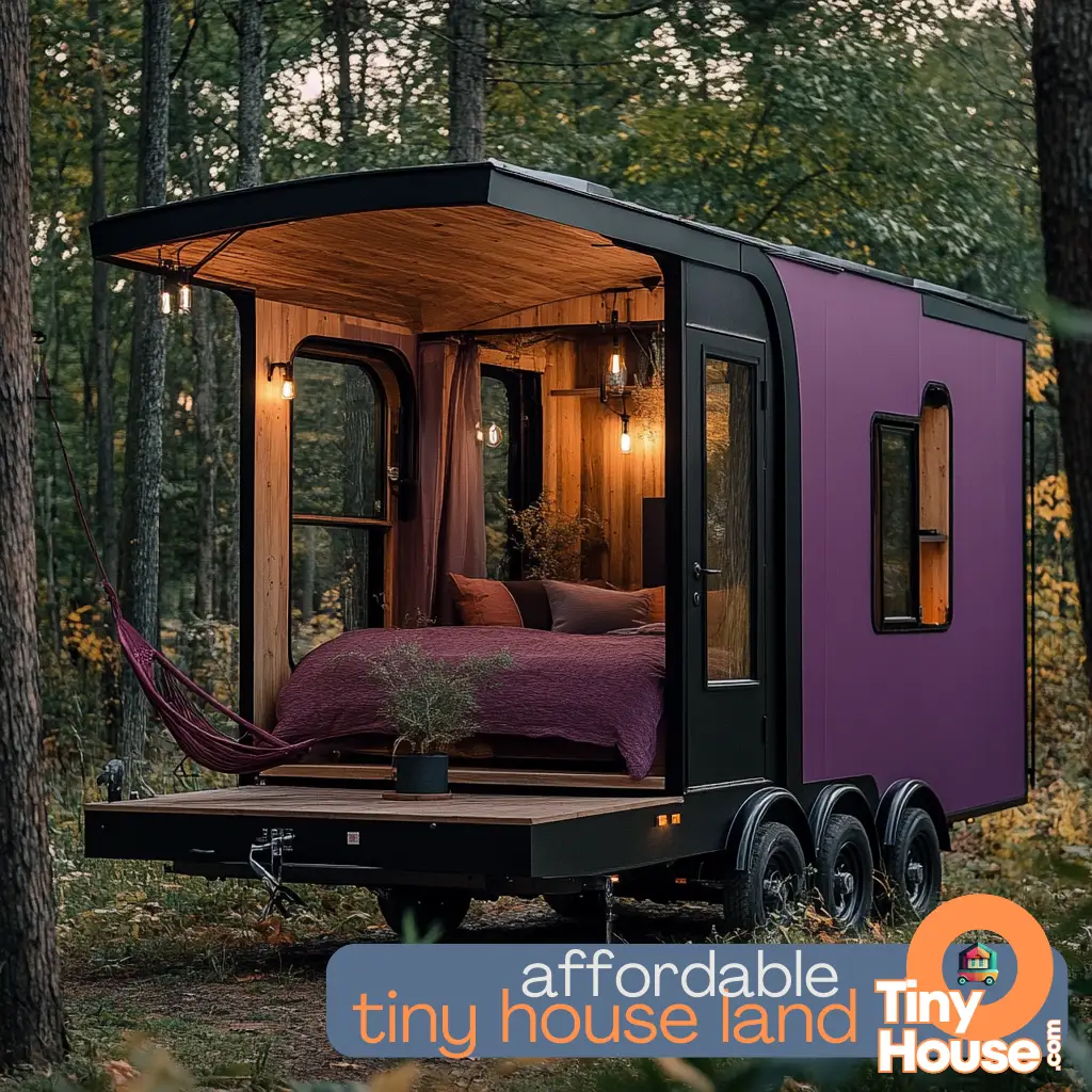 A Floating Tiny House Oasis That You Will Fall in Love With