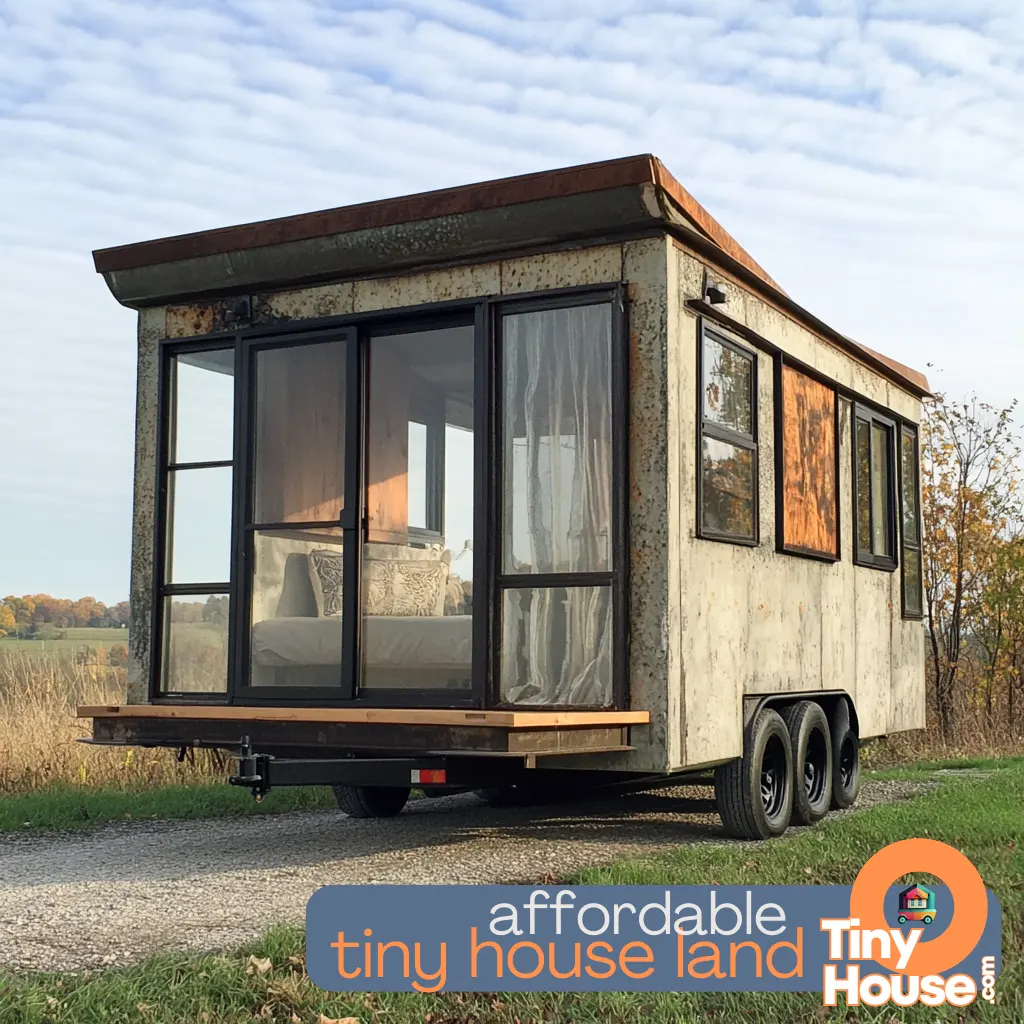 Forming a land partnership: How to buy cheap land for your tiny house in 2023
