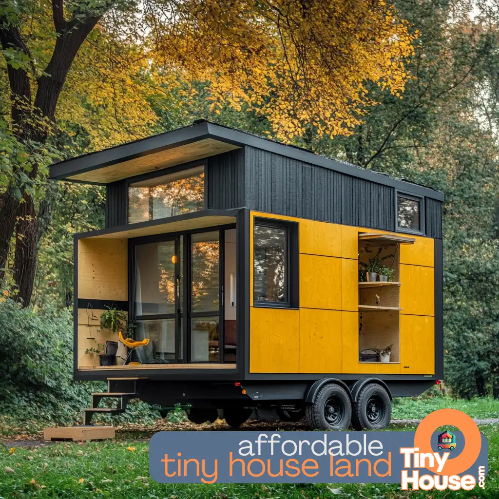 How To Buy Land For A Tiny House: 11 Things (2023) You Must Know