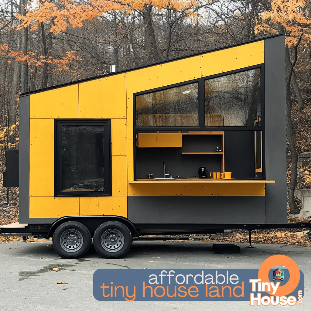 Tiny House Land
