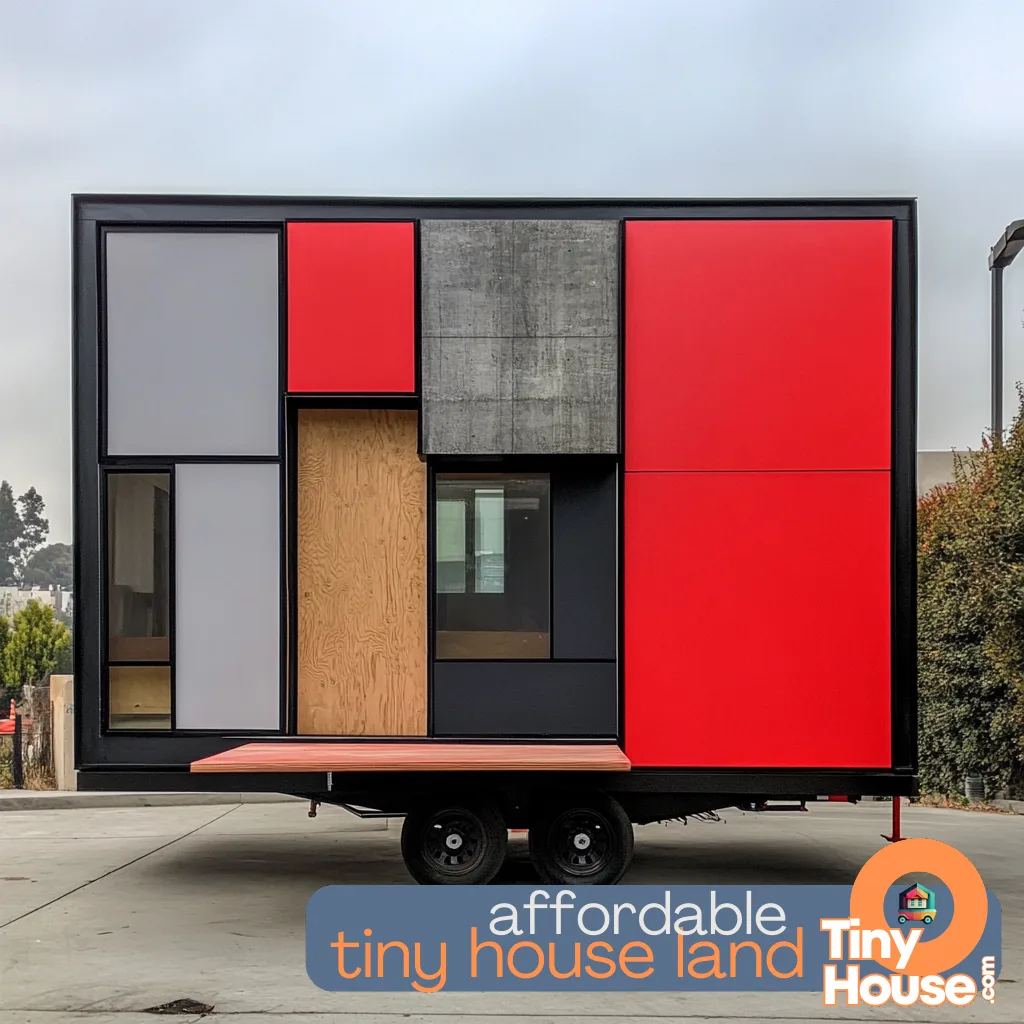 Tiny House Land CoBuy App (in Development)