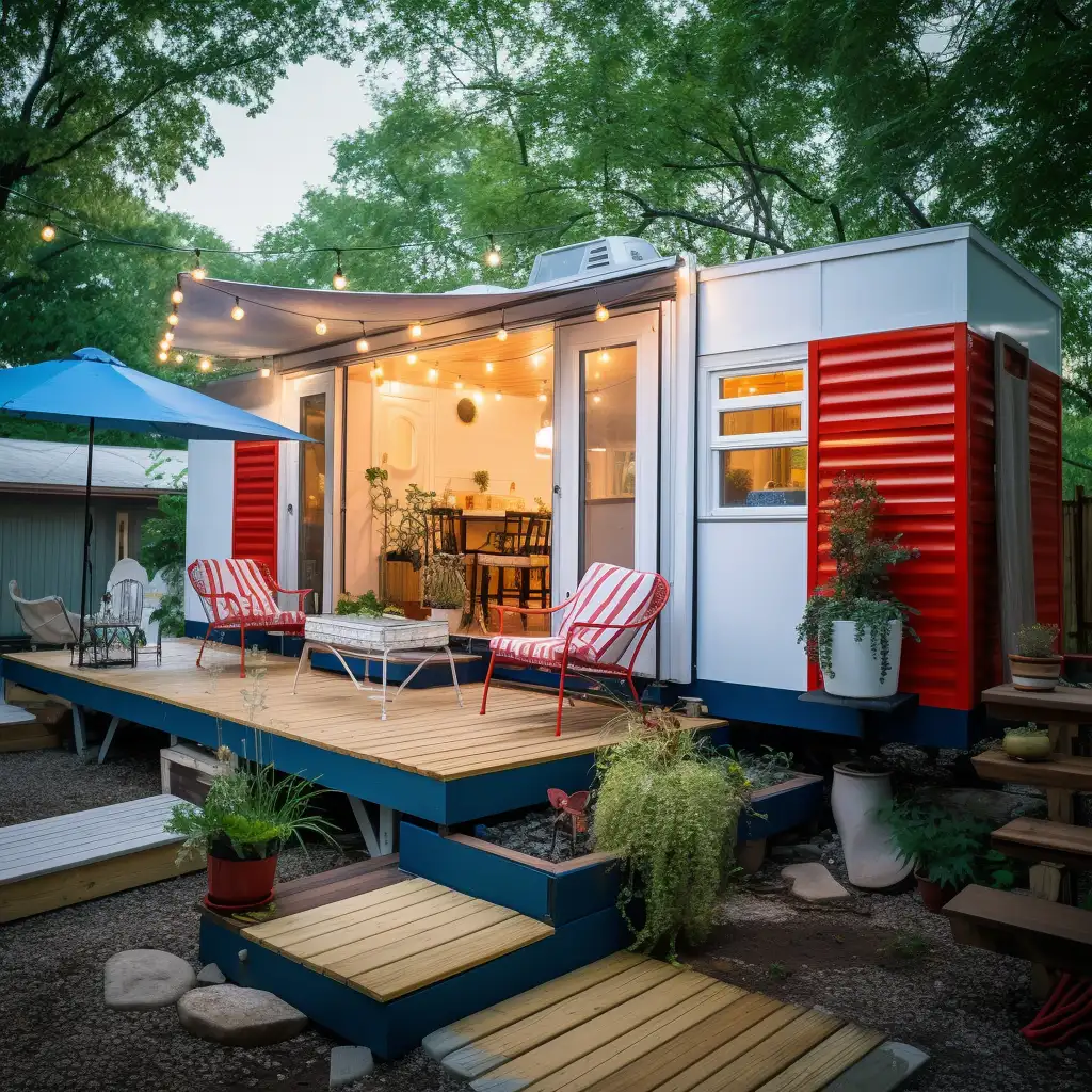 How to Buy a Tiny House and Land