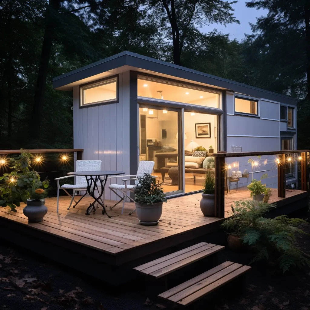 Can I Buy Land and Live in a Tiny House? Find Out Now!
