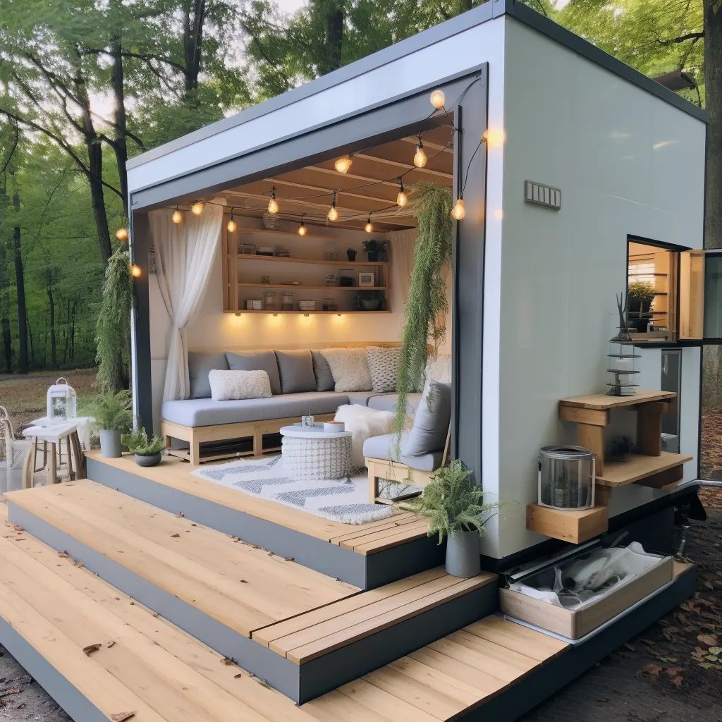 Discover How Much Land You Need for a Tiny House Today