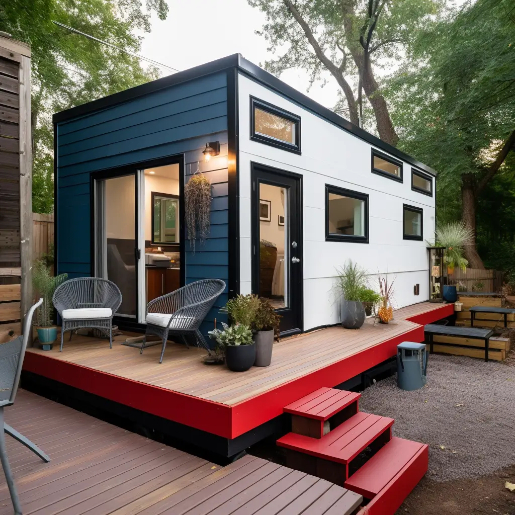 Can You Park a Tiny House on Your Own Land? Find Out Now!