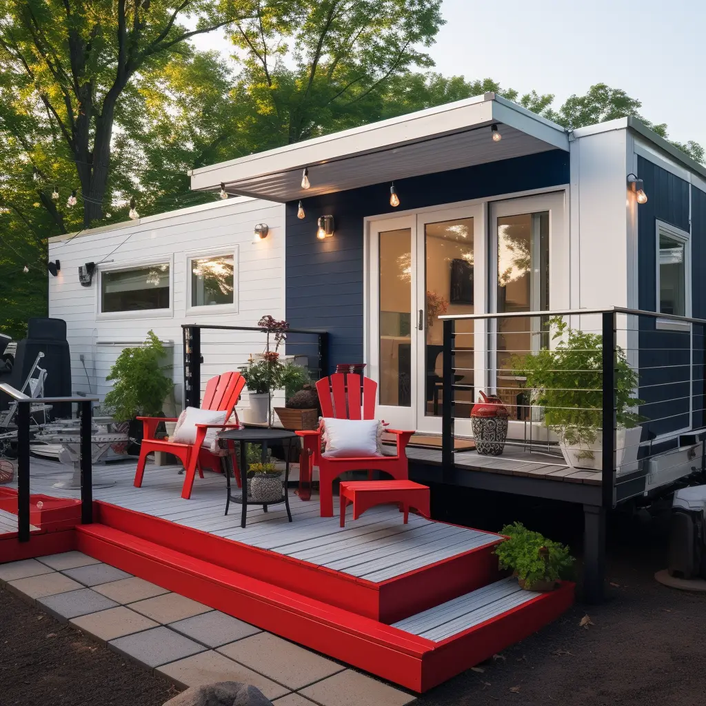 5 Essential Steps For Building A Tiny House On Land