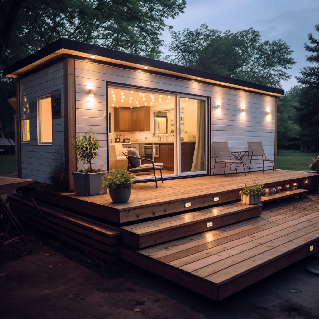 Step-by-Step Guide to Building Your Dream Tiny House on Land