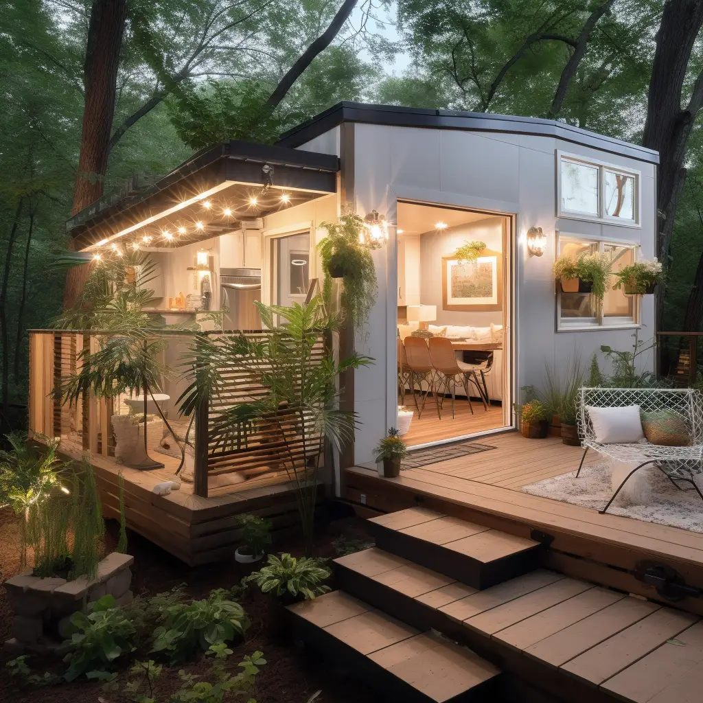 Uncover the Best Tiny House Land Rentals for Minimalist Living ✨