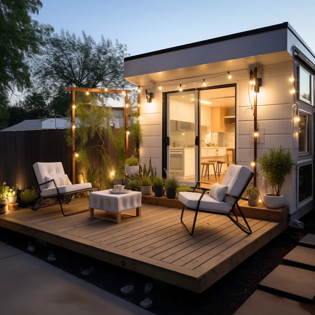 Simplify Your Search: Buying Land for a Tiny House