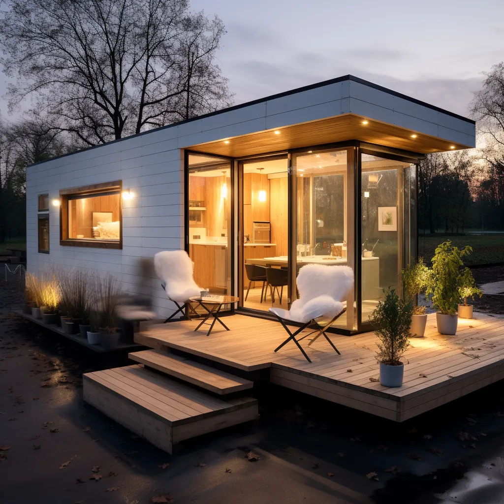 The Ultimate Guide to Parking a Tiny House on Your Land