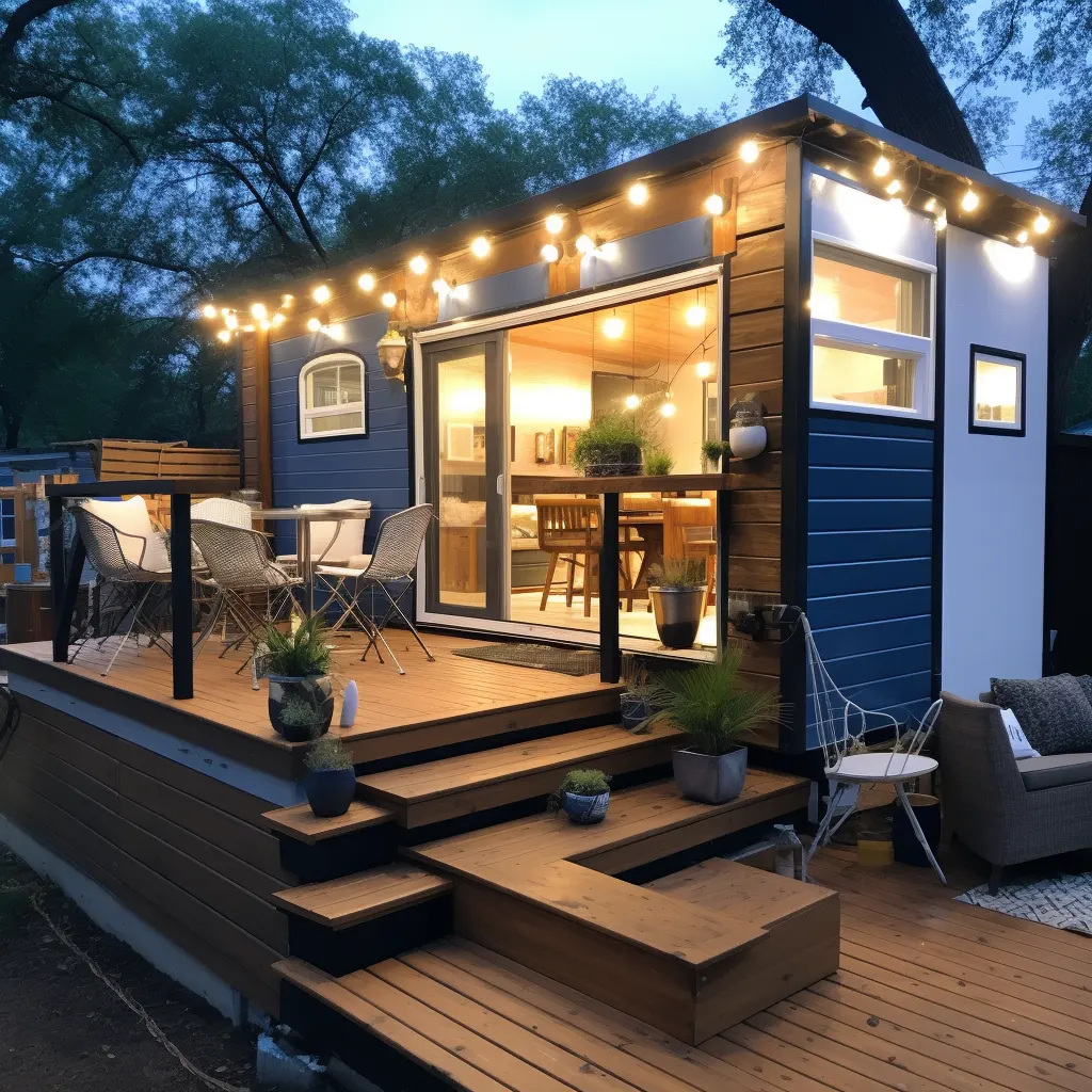 How to Acquire Land for Tiny House Placement 🧳