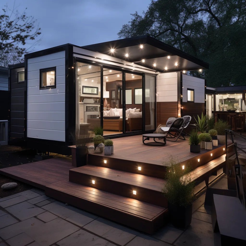 Tiny House Homestead: Navigating Land Ownership and Living