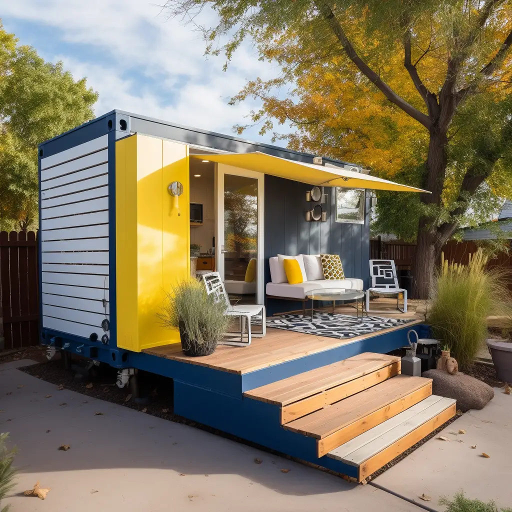 Prefab Tiny Houses: Your Key to Compact Living – 8