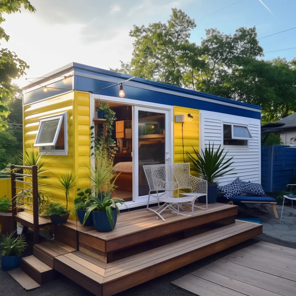 Ultimate Guide to Tiny House Floor Plans: Maximizing Space and Functionality