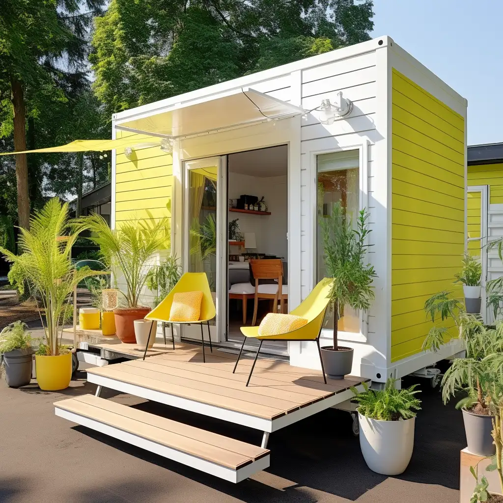 Tiny House Land: Your Path to Freedom and Sustainable Living