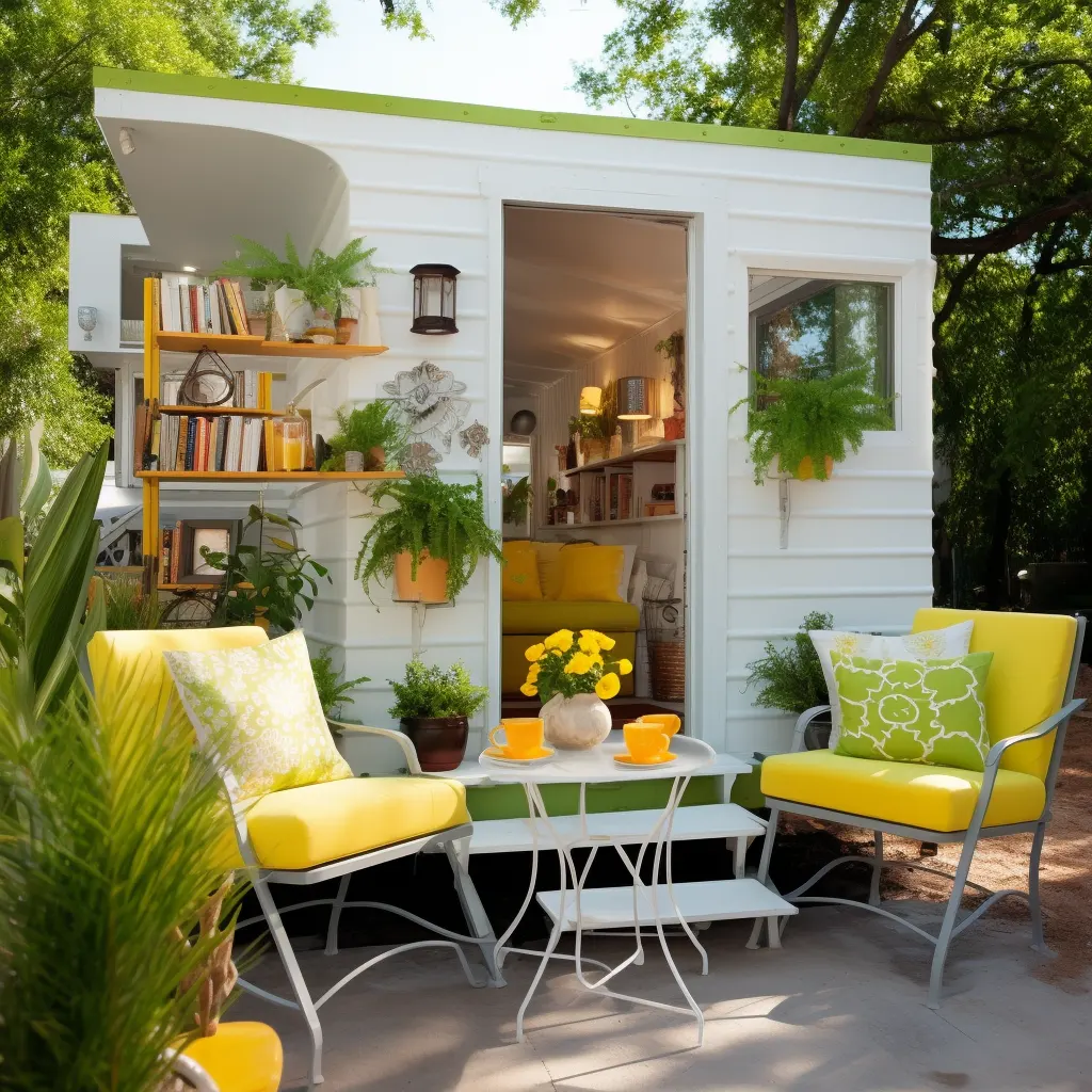 Modern Tiny Houses: Pioneering the Future of Sustainable Living