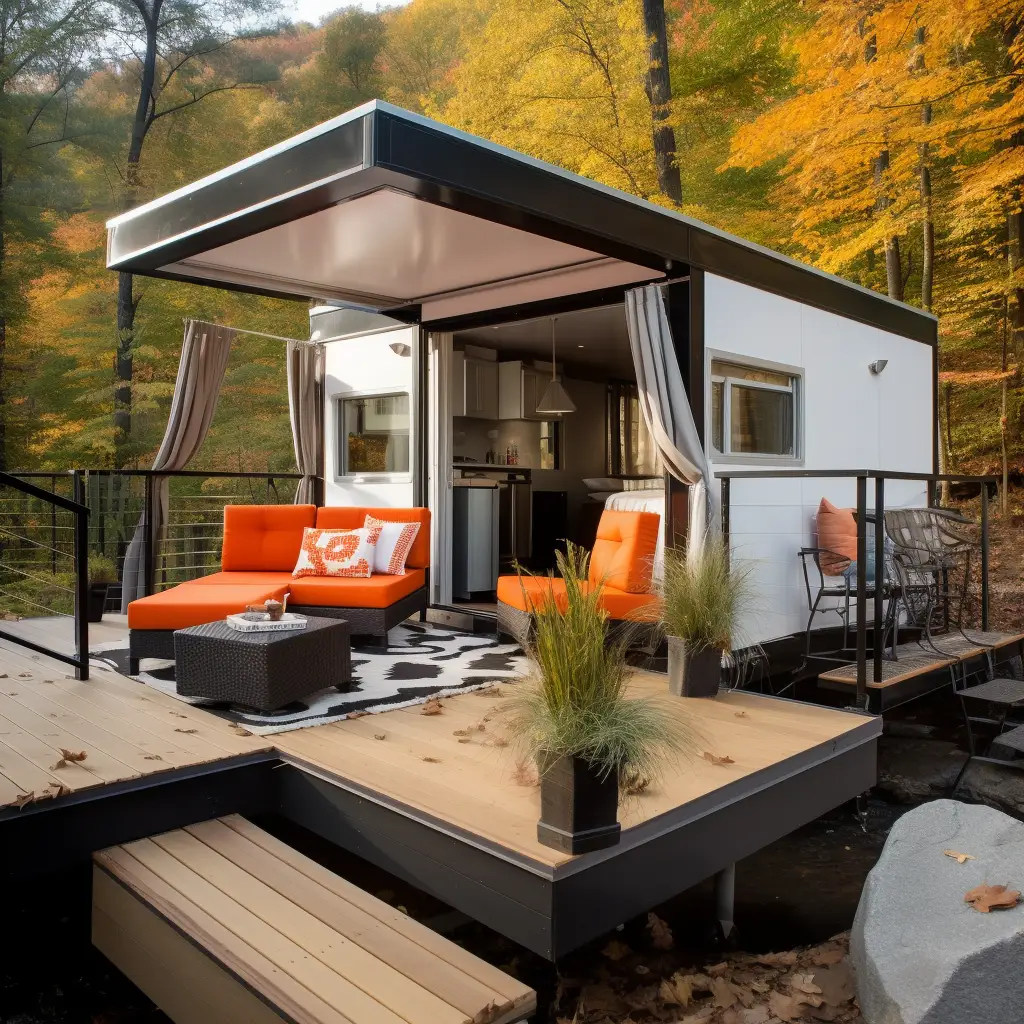 The Ultimate Guide to Prefab Tiny Houses: Embrace Sustainable Living