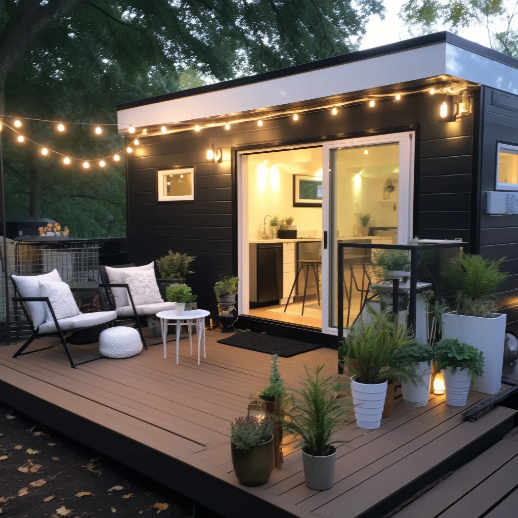 Master the Art of Placing a Tiny House on Land: Step-by-Step Guide