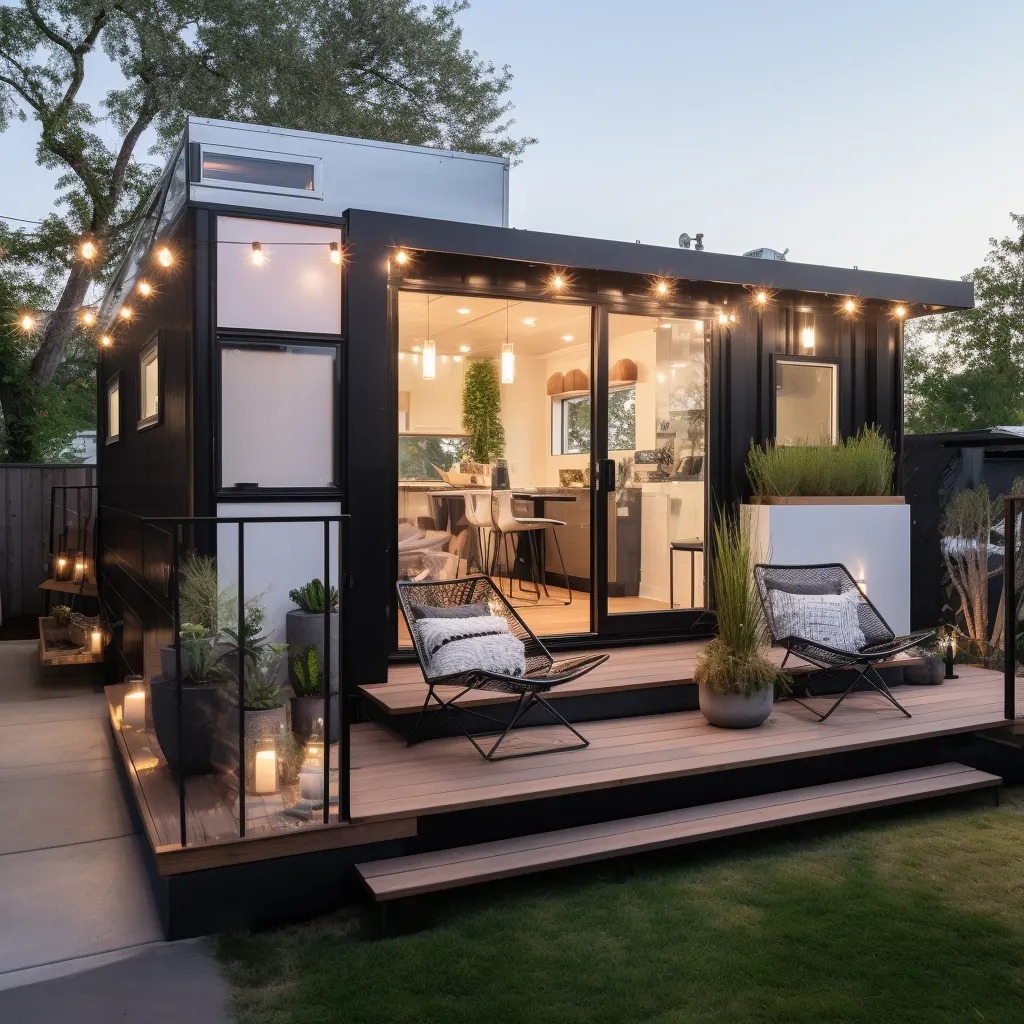 Tiny House Floor Plans: Smart Design Solutions for Small Spaces