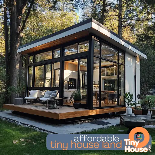 Tiny House on Wheels: Downsize On Belongings, Upsize Your Adventure