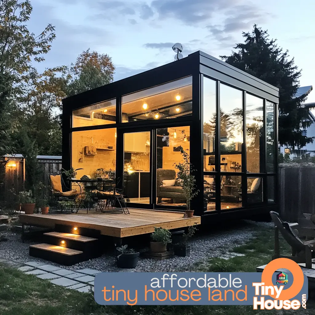 Preparing Your Land for a Tiny House