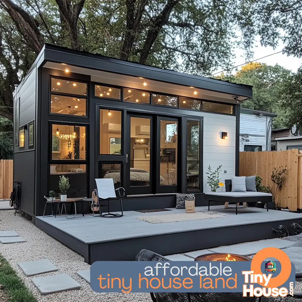 Compact Heating: Tiny Wood Stove for Tiny House