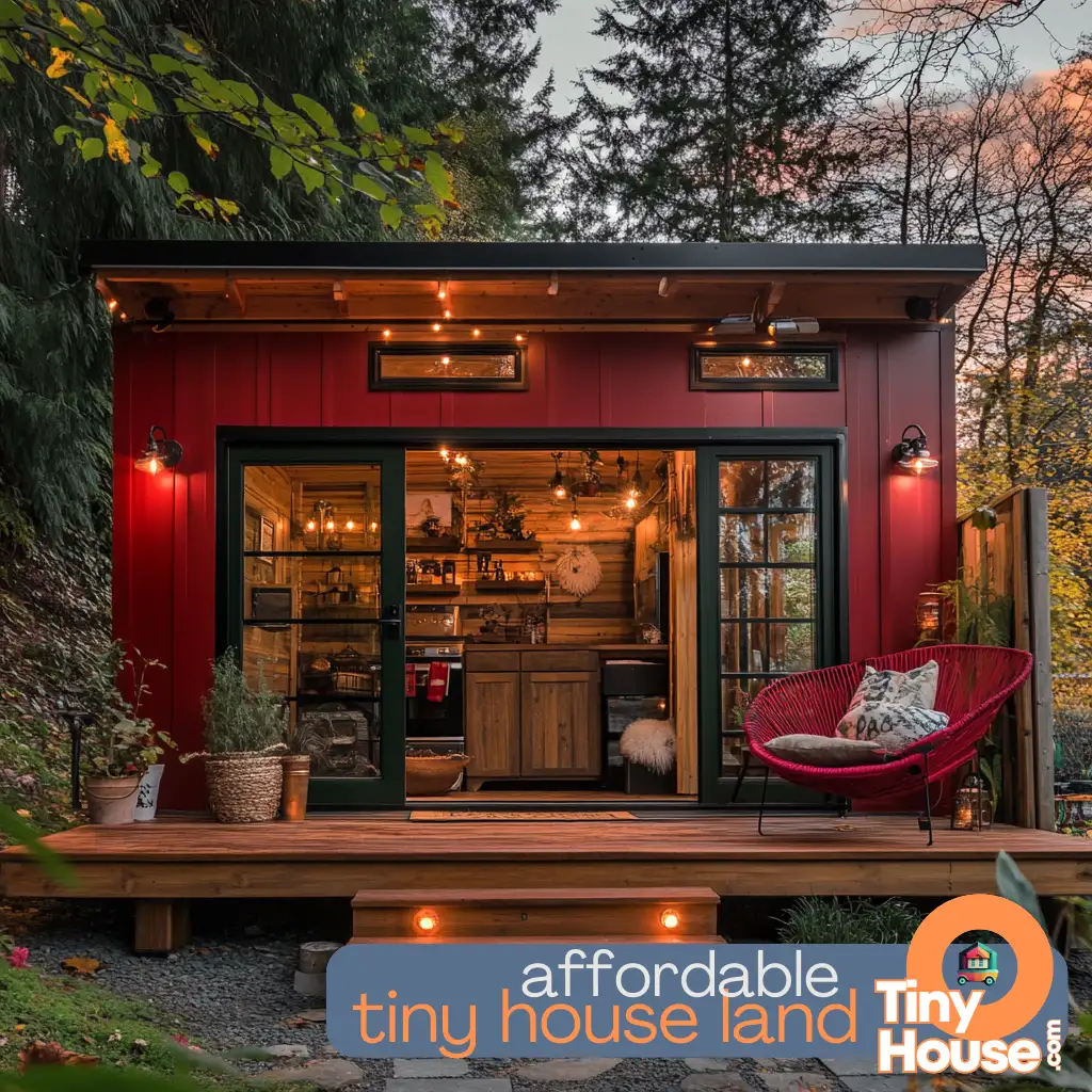 How to Buy Land for a Tiny House: Your Ultimate Guide