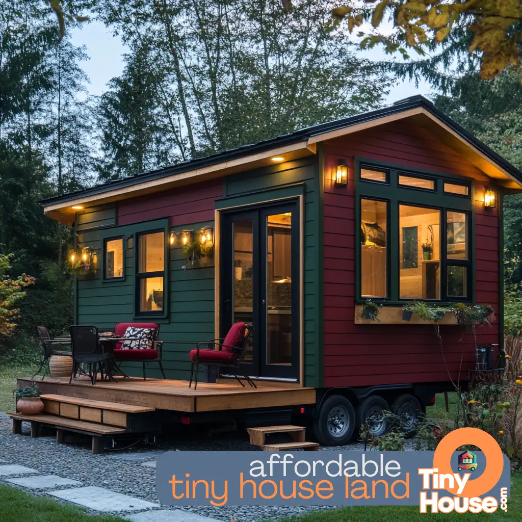 Renting Land for Tiny House: Your Guide to Easy Living