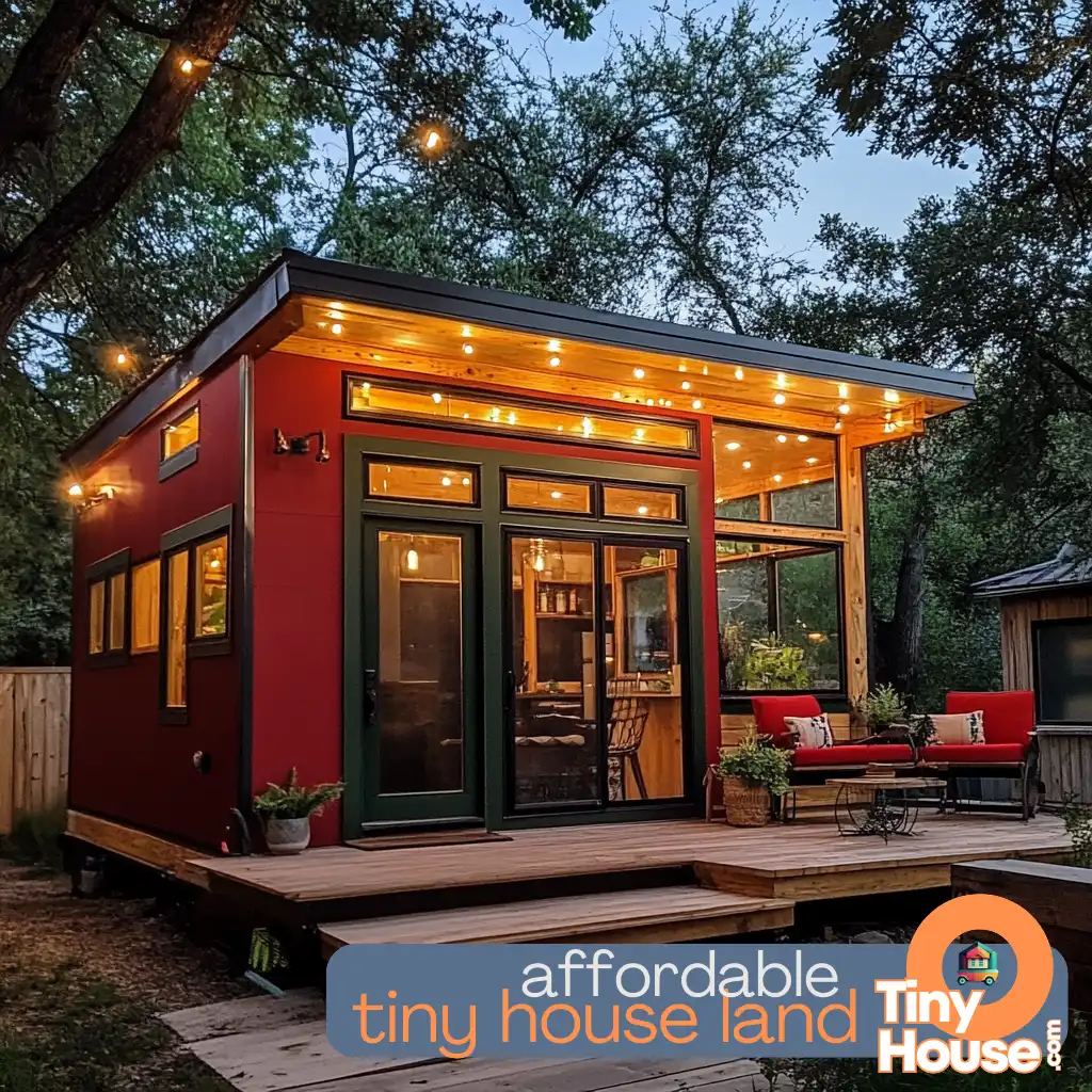 Your Step-By-Step Guide to Buy Land for Tiny House