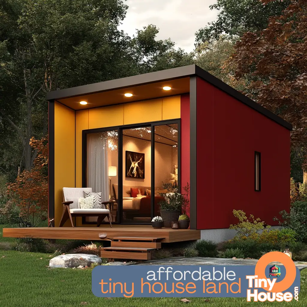 Can You Park a Tiny House on Your Own Land? Find Out Now!