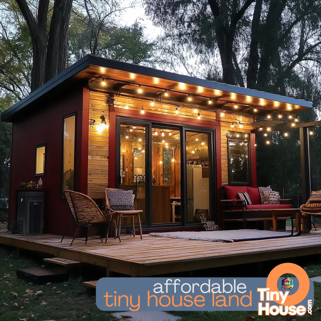 Tiny House Dreams: Step-by-Step Guide to Building on Your Land