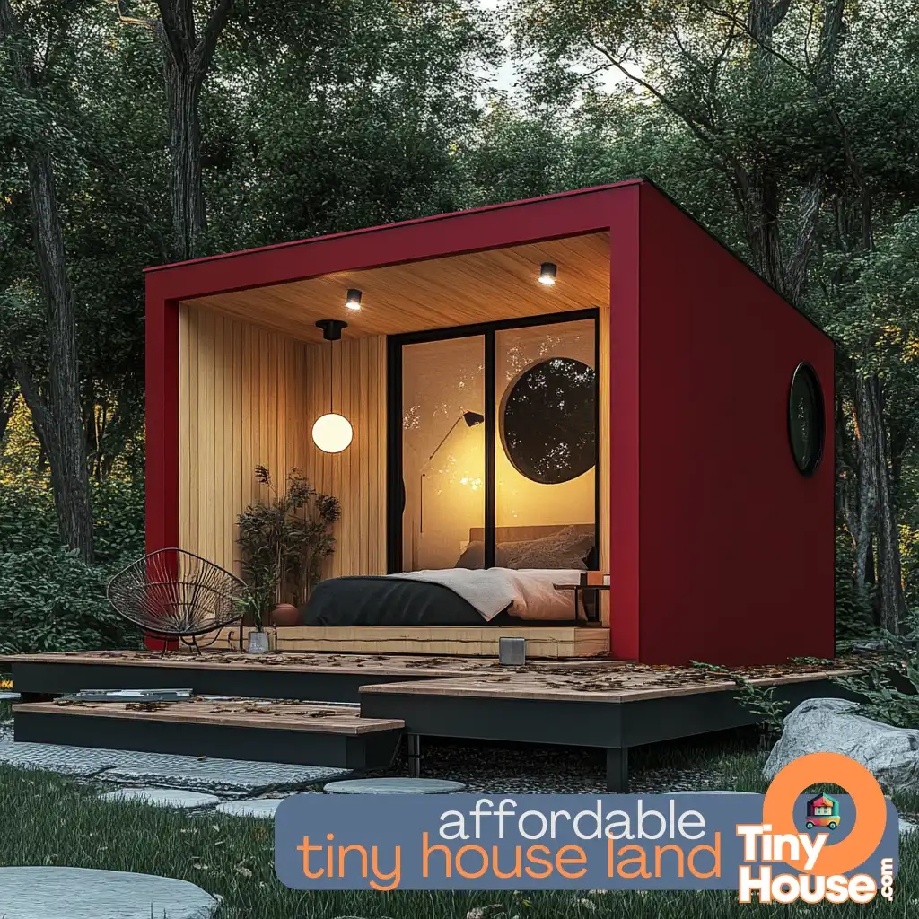 Uncover Affordable Tiny House Land Rental Options