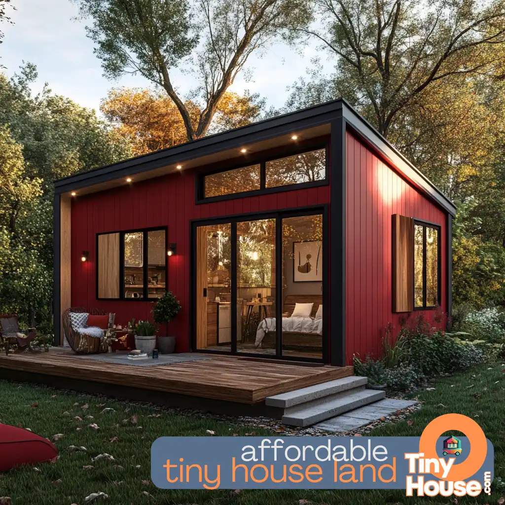 Land Buying Tips for your Tiny House Dream