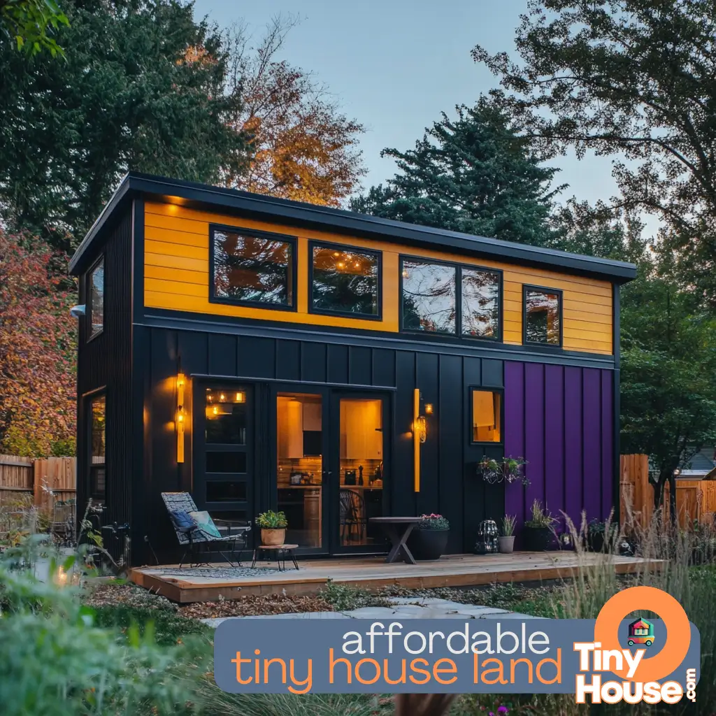 Simplify Your Search for Tiny House Land Rentals