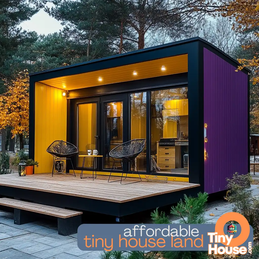 Securing Affordable Tiny House Land Rentals