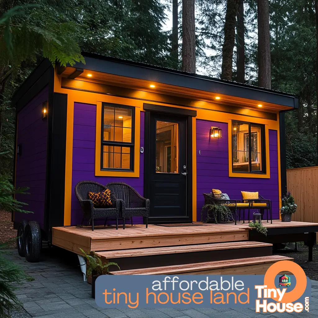 Essential Tips for Purchasing Land for a Tiny House