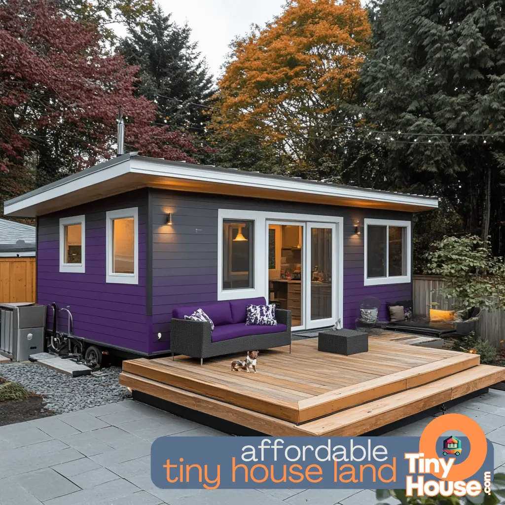 Discover How to Buy Land for Your Tiny House