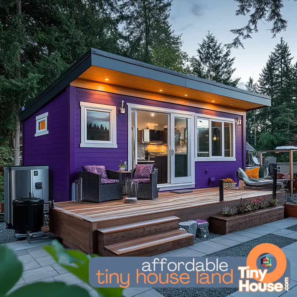 How to Calculate the Land Needed for Your Tiny House