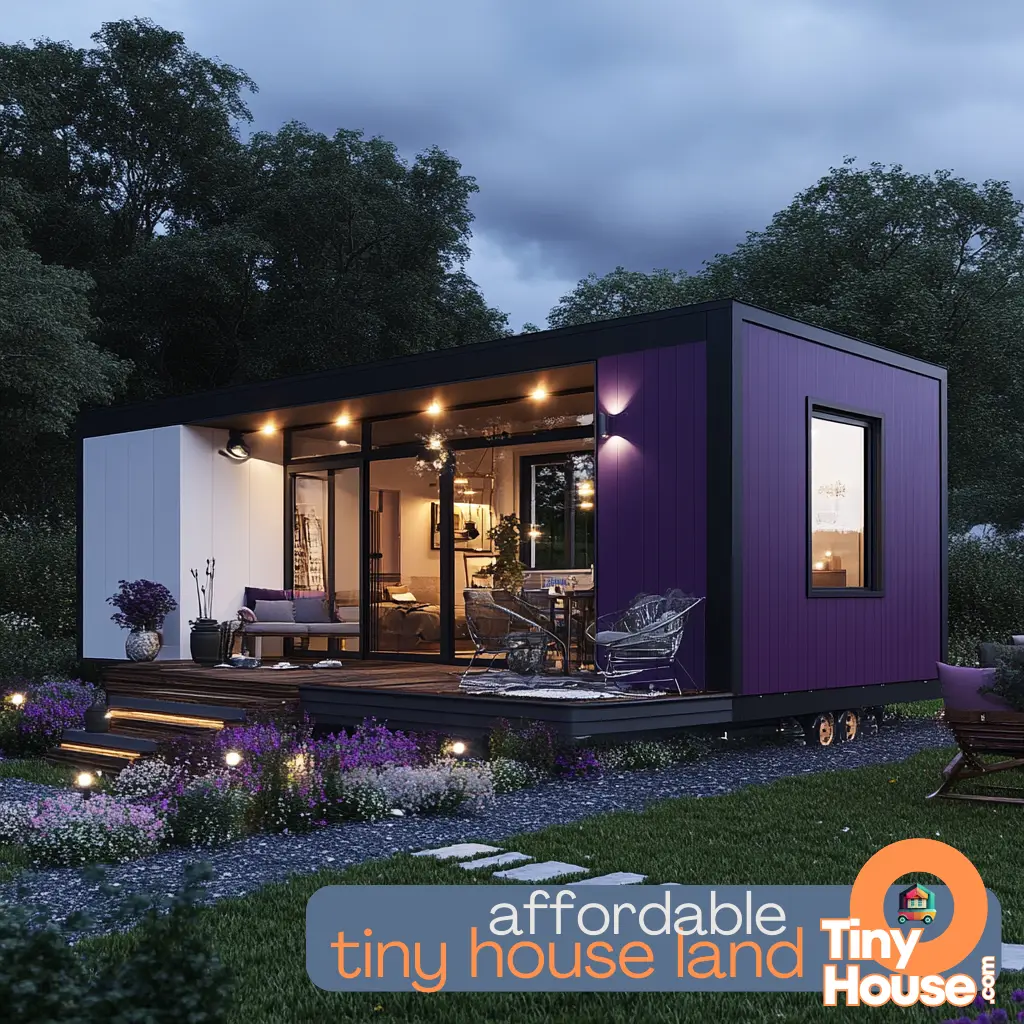 The Ultimate Tiny House Parking Guide for Your Own Land