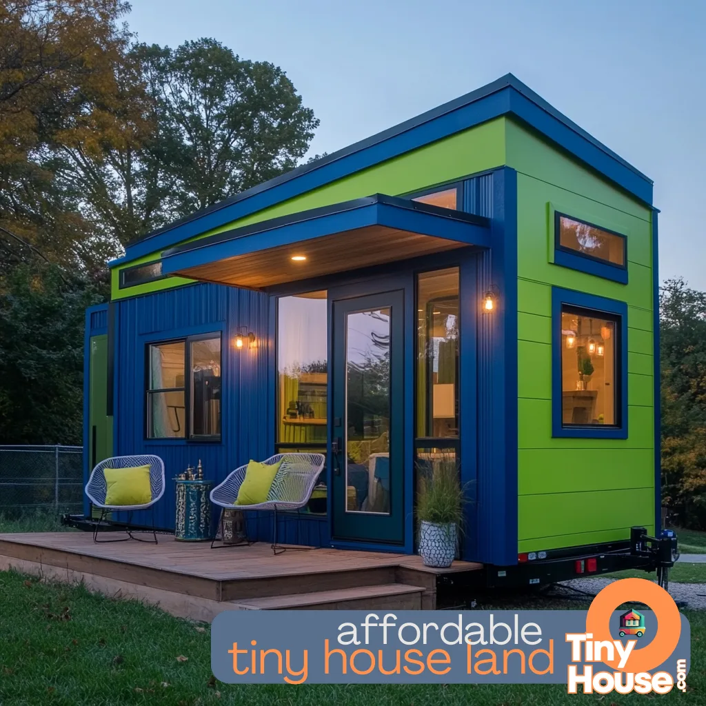 Building a Tiny House on Land: Your Ultimate DIY Project Guide